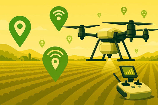 Precision Spraying: GPS Signal Optimization Guide