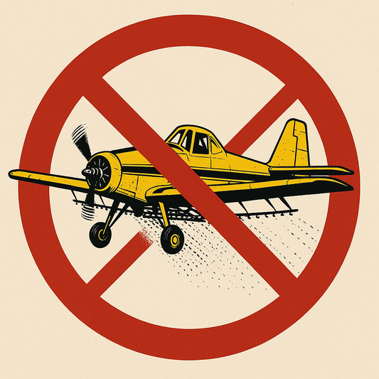 Ditch the Crop Dusters: Save Money and Boost Efficiency with Drones