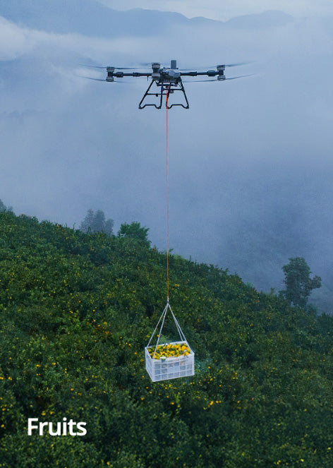 DJI T100 Lift System Kit - T100 Fly Cart Kit