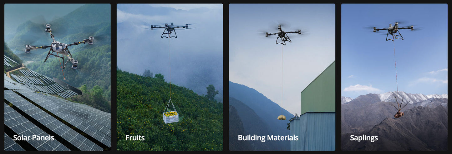Pre Order: DJI Agras T100