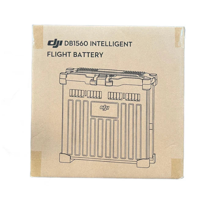 DJI Agras T25/T40/T50 Intelligent Flight Battery (DB1560)