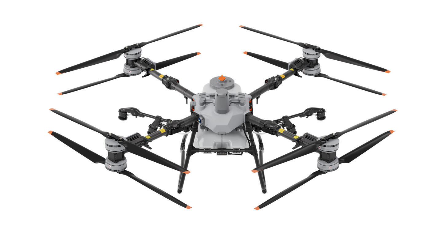 DJI T100 Mist Nozzle Package - 4 Nozzles/Sprinklers/Sprayers