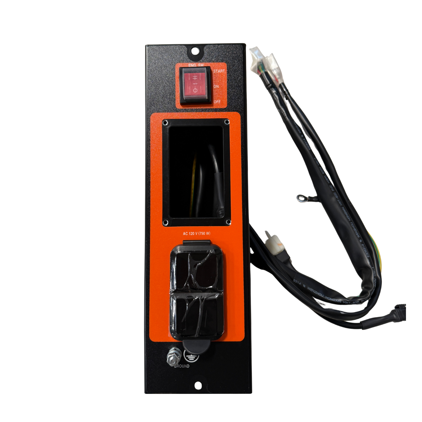 Talos T60X D14000iE Panel Subassembly (Excl. USB communication board Module)