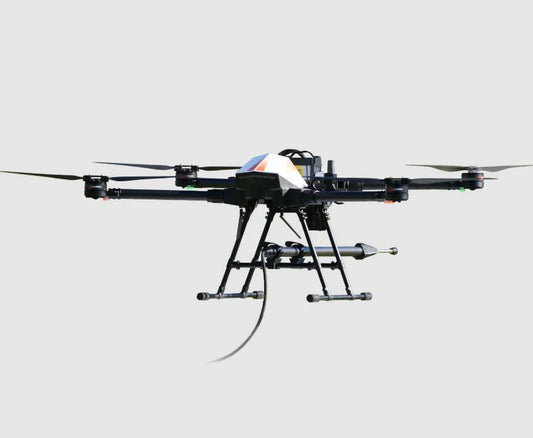 ABZ C10: Pressure Washer/Window Cleaning Drone - Ready to Fly Kit