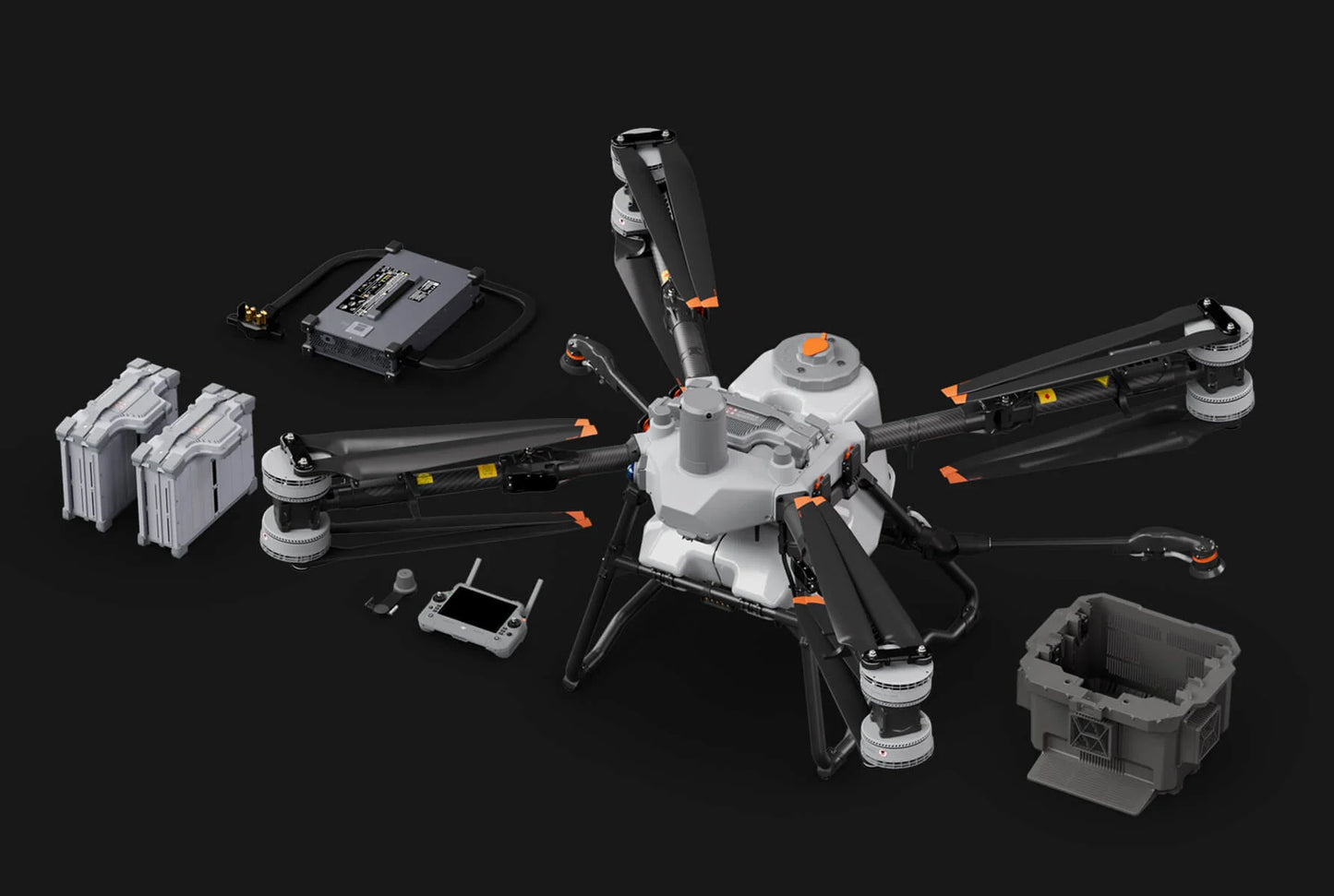 DJI Agras T100