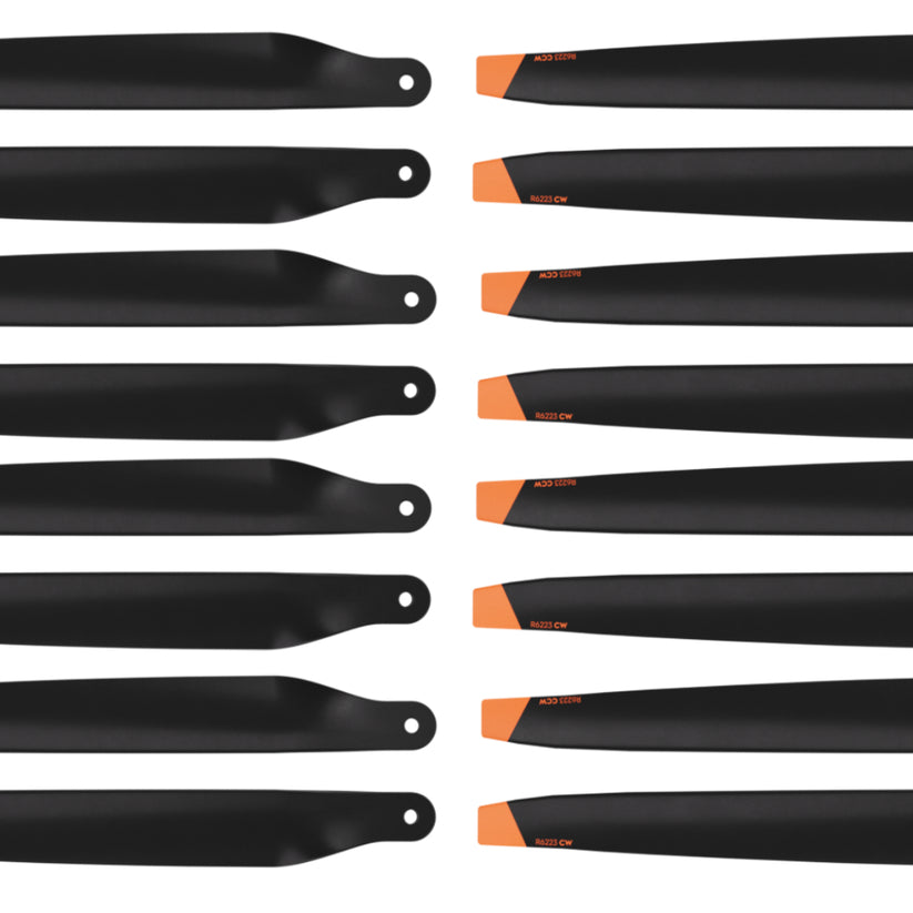 DJI Agras T100 Props (Full Set - 16 Blades)