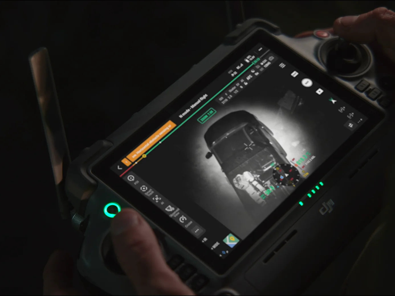 DJI Matrice 4T