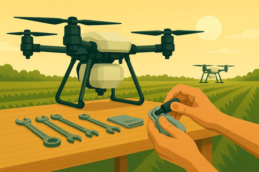 Agricultural Drone Sprayer Maintenance: Tips for Long-Term Use