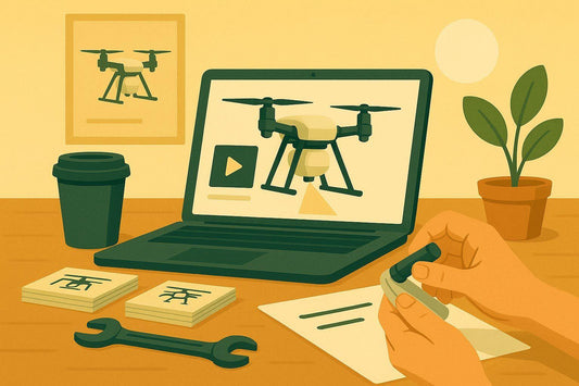 Marketing Your Spray Drone Business: Attracting Clients & Boosting Profits