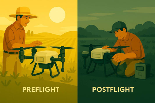 Preflight vs. Postflight Maintenance: Key Differences