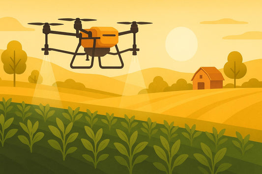 Top FAA Exemptions for Ag Drones in 2025