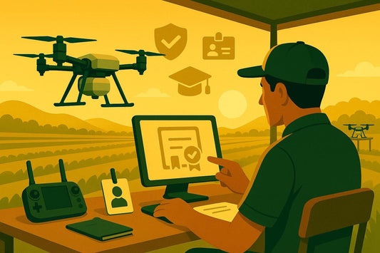 FAA Part 107 Certification: What Farmers Need to Know