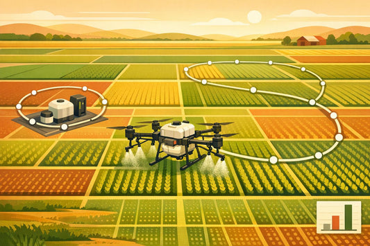 How Payload Affects Drone Battery Life