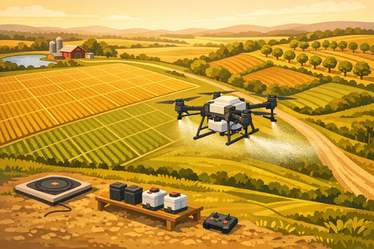 How to Match Drone Payload to Farm Needs