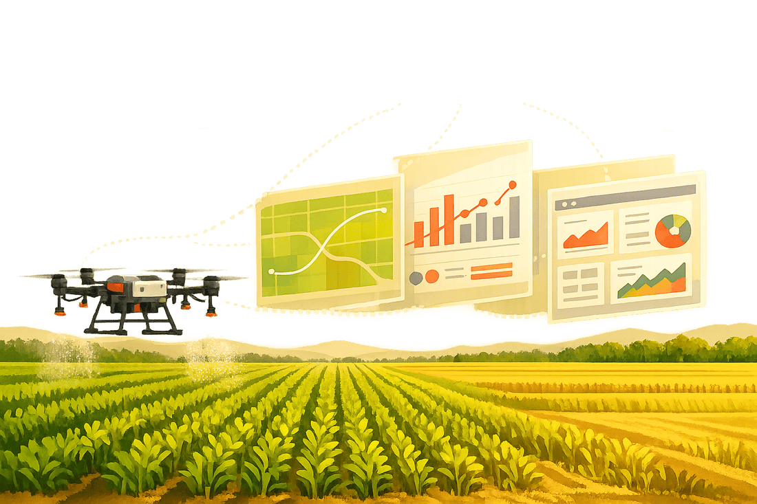 How to Sync DJI Agras Flight Logs Automatically