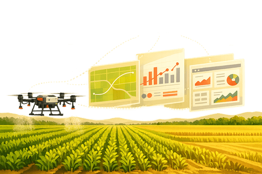 How to Sync DJI Agras Flight Logs Automatically