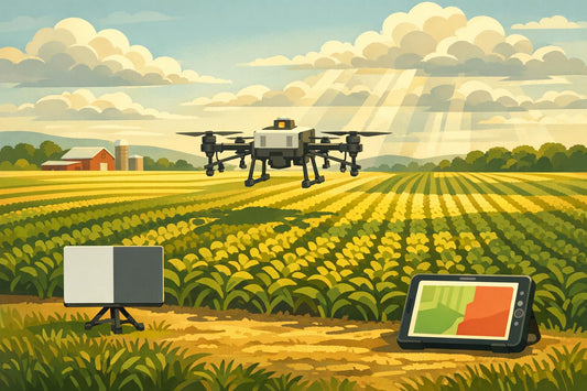 How Clouds Affect Drone Imaging