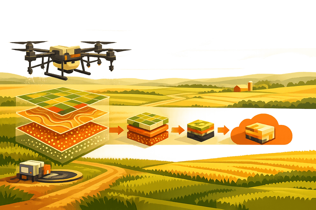 Best Practices for Compressing Drone Mapping Data