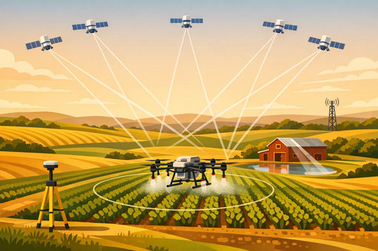 RTK Signal Accuracy: Common Issues and Fixes