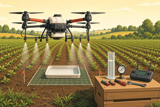 Sprayer Calibration Checklist for Farmers