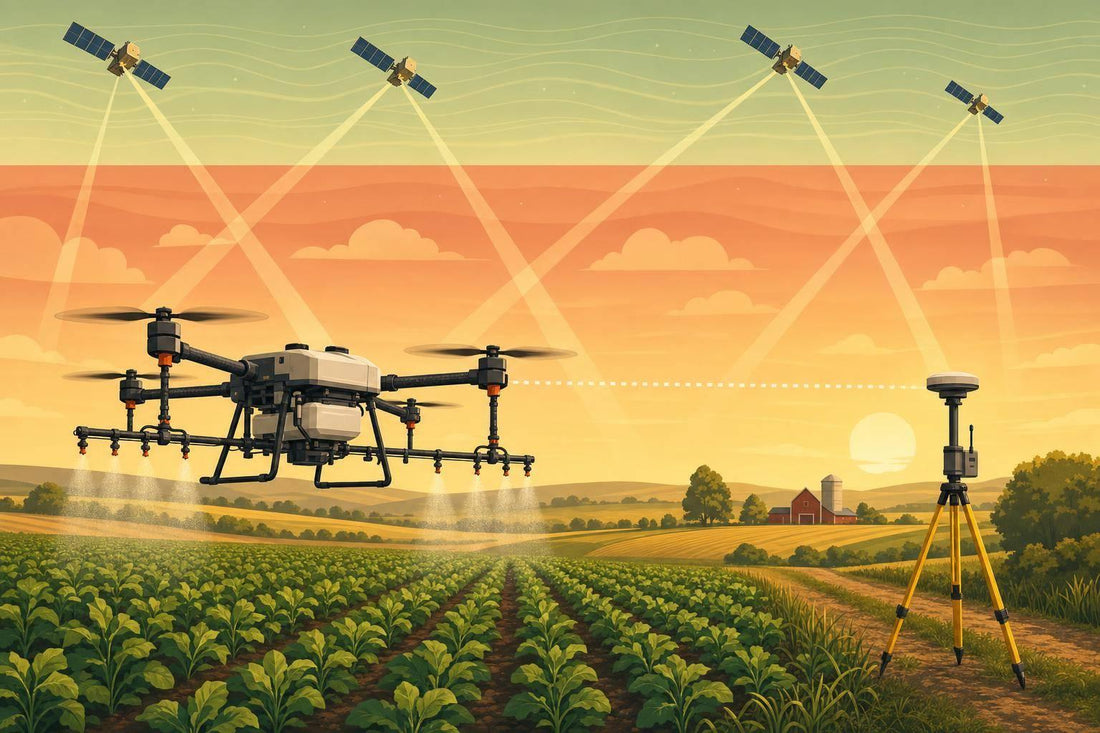 Atmospheric Effects on RTK GPS Accuracy