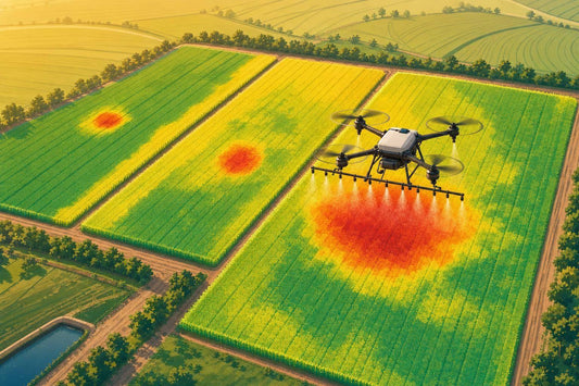 Thermal Anomaly Models: Crop Disease Detection