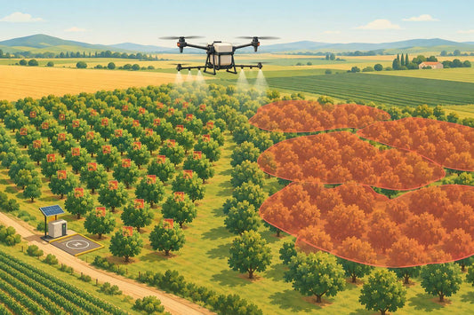 CNN vs ViT for Aerial Pest Classification