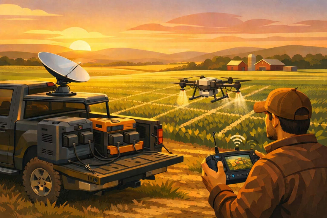 Cloud RTK vs. Base Station: A Cost Breakdown