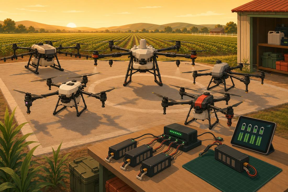 5 Best Agricultural Spray Drones of 2026 | Detailed Ranking