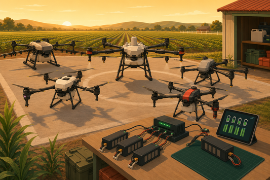 5 Best Agricultural Spray Drones of 2026 | Detailed Ranking