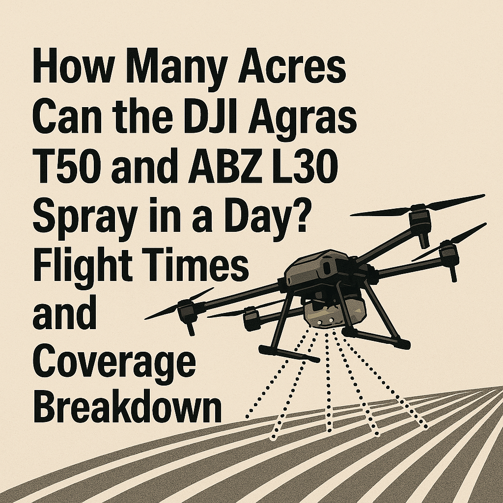 How Many Acres in 1 Day?