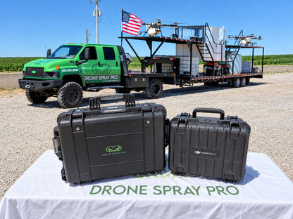 DJI Matrice 4T Elite Deer Recovery Kit | Monitor + 4 Batteries + Spotlight