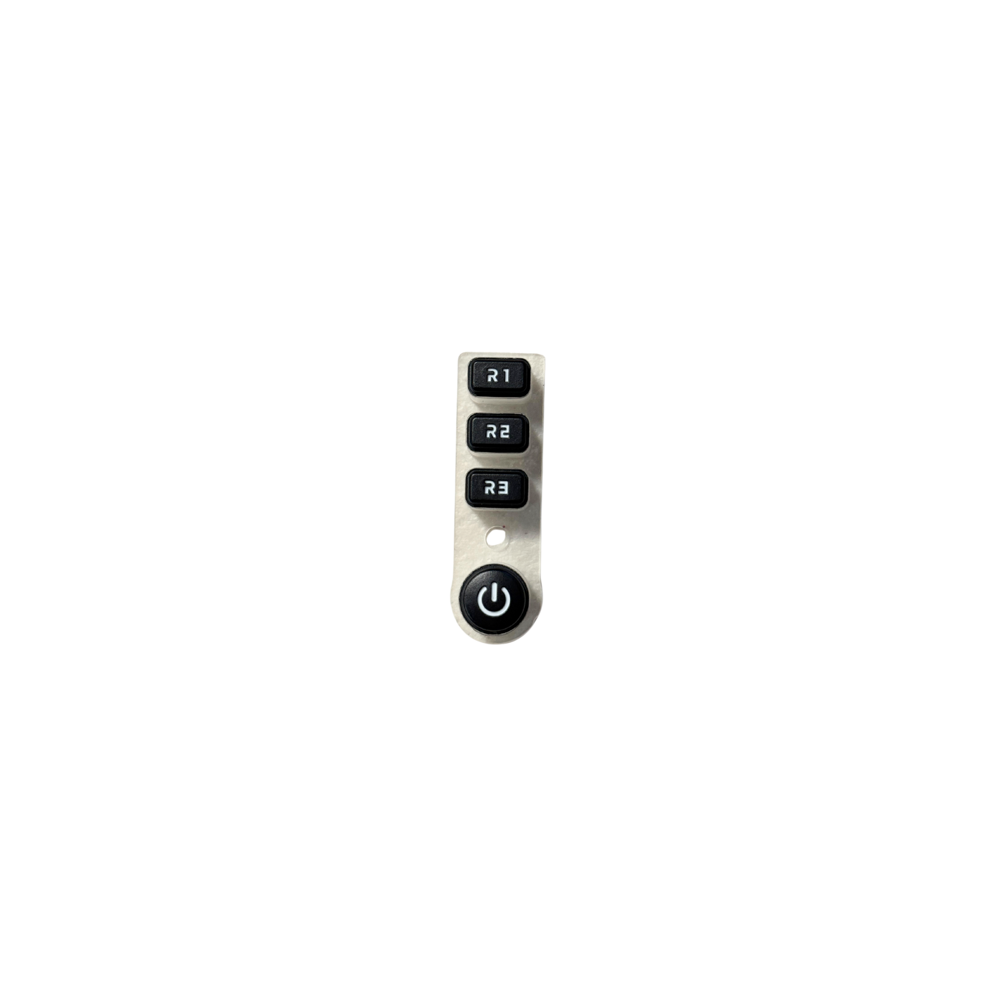 Talos T60X Right Side Buttons (R1/R2/R3)