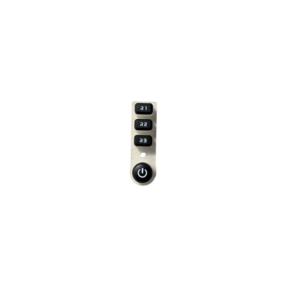 Talos T60X Right Side Buttons (R1/R2/R3)