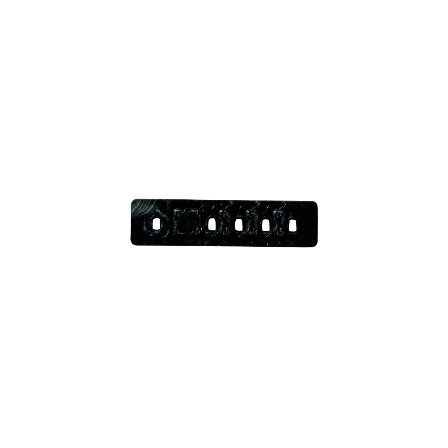 Talos T60X Light Pipe Waterproof Rubber Pad