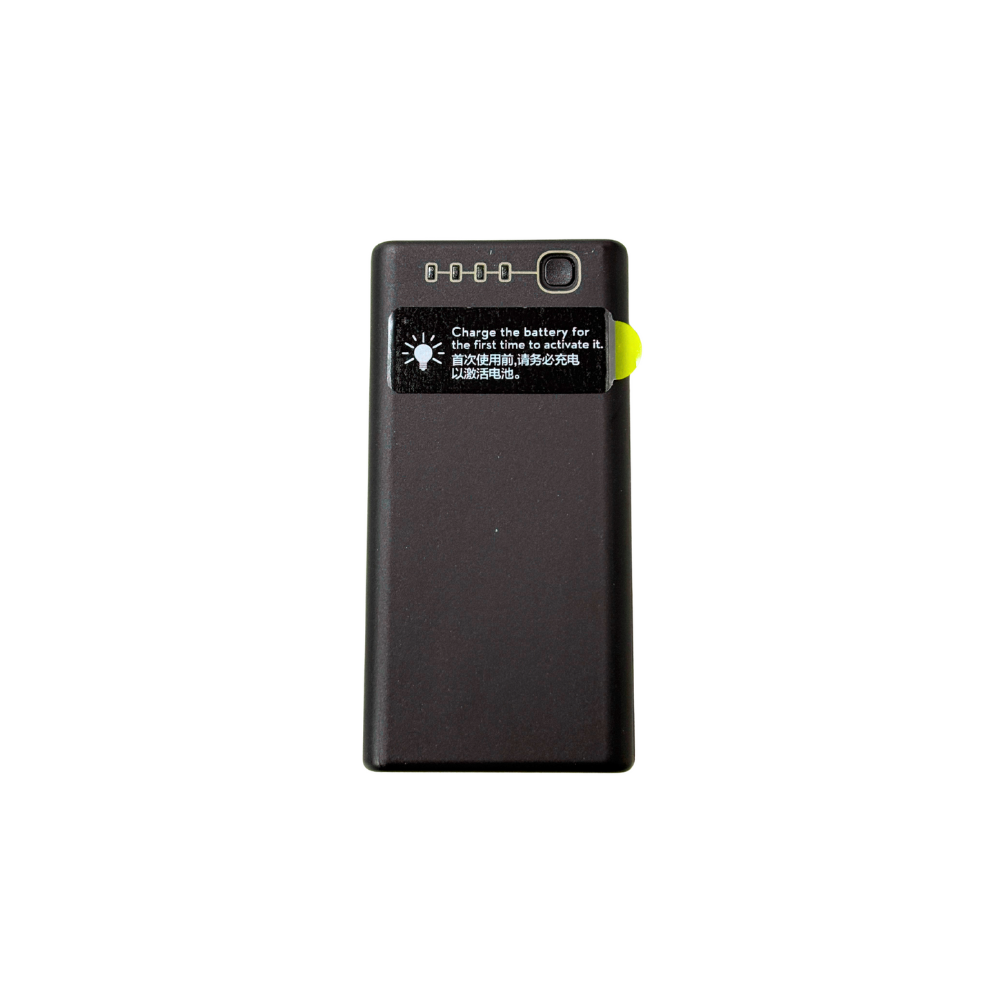 Talos T60X WB37 External Remote Controller Battery