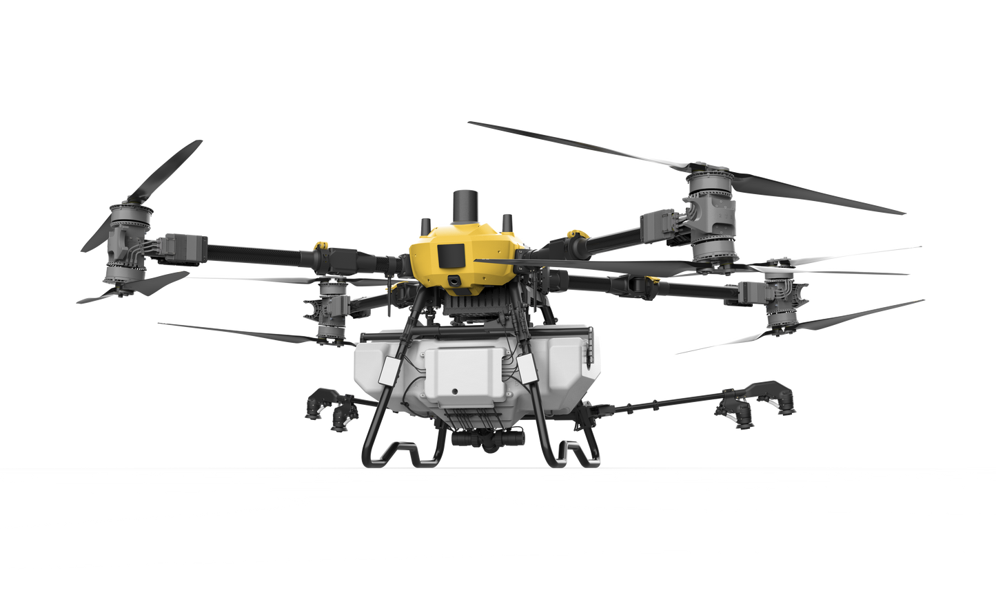 Ceres Air Black Betty - Front View