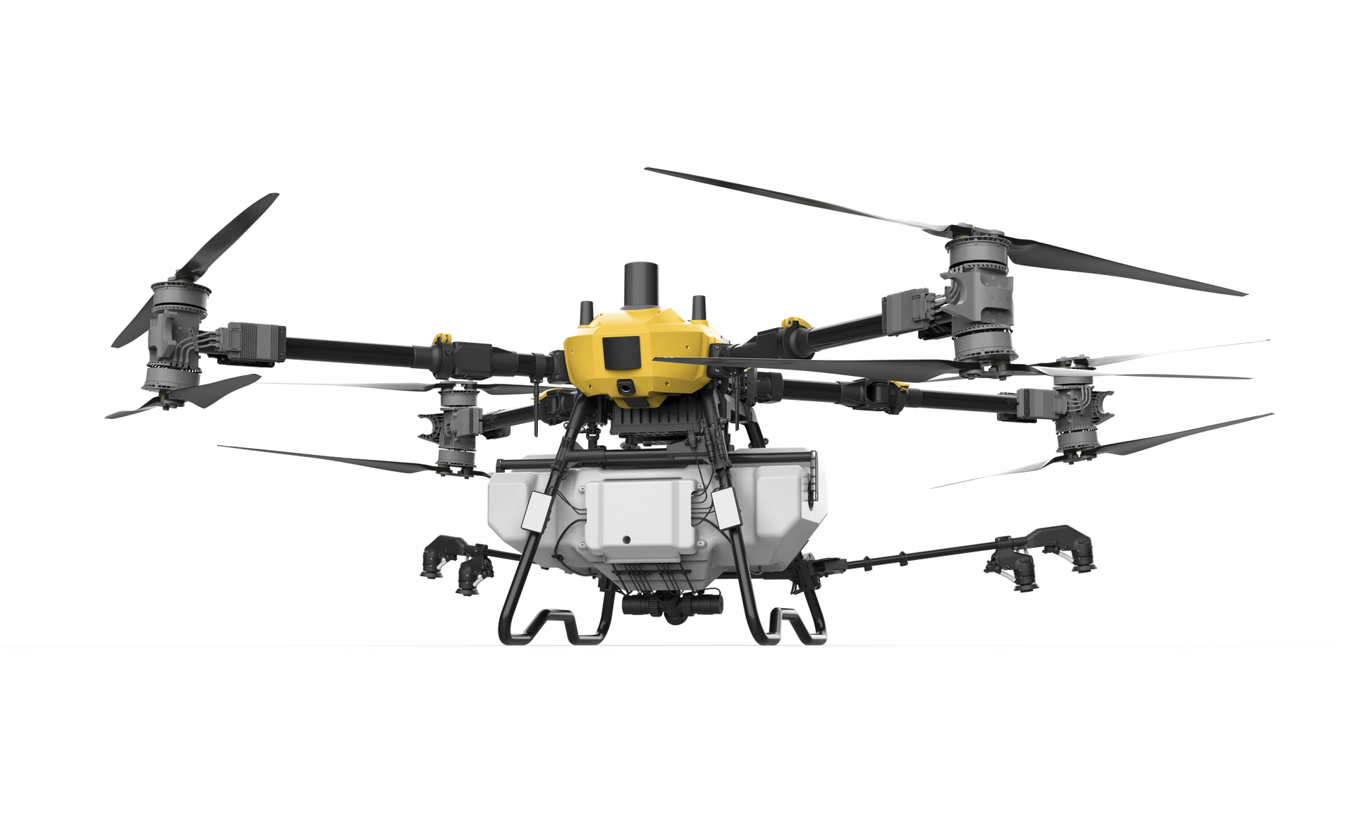 Ceres Air Black Betty - Front View