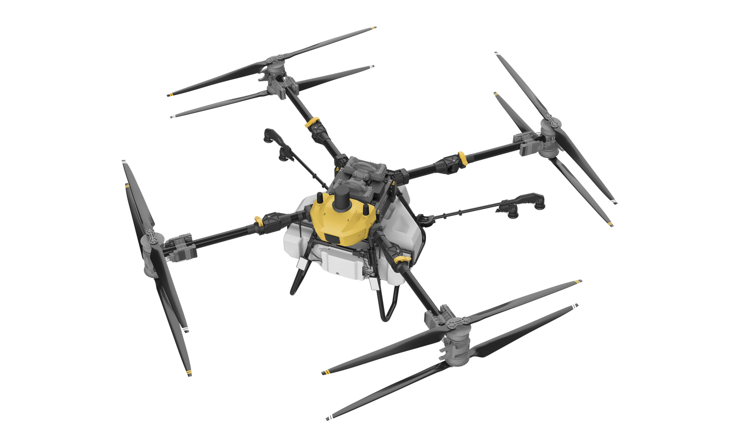 Ceres Air Black Betty - Detail