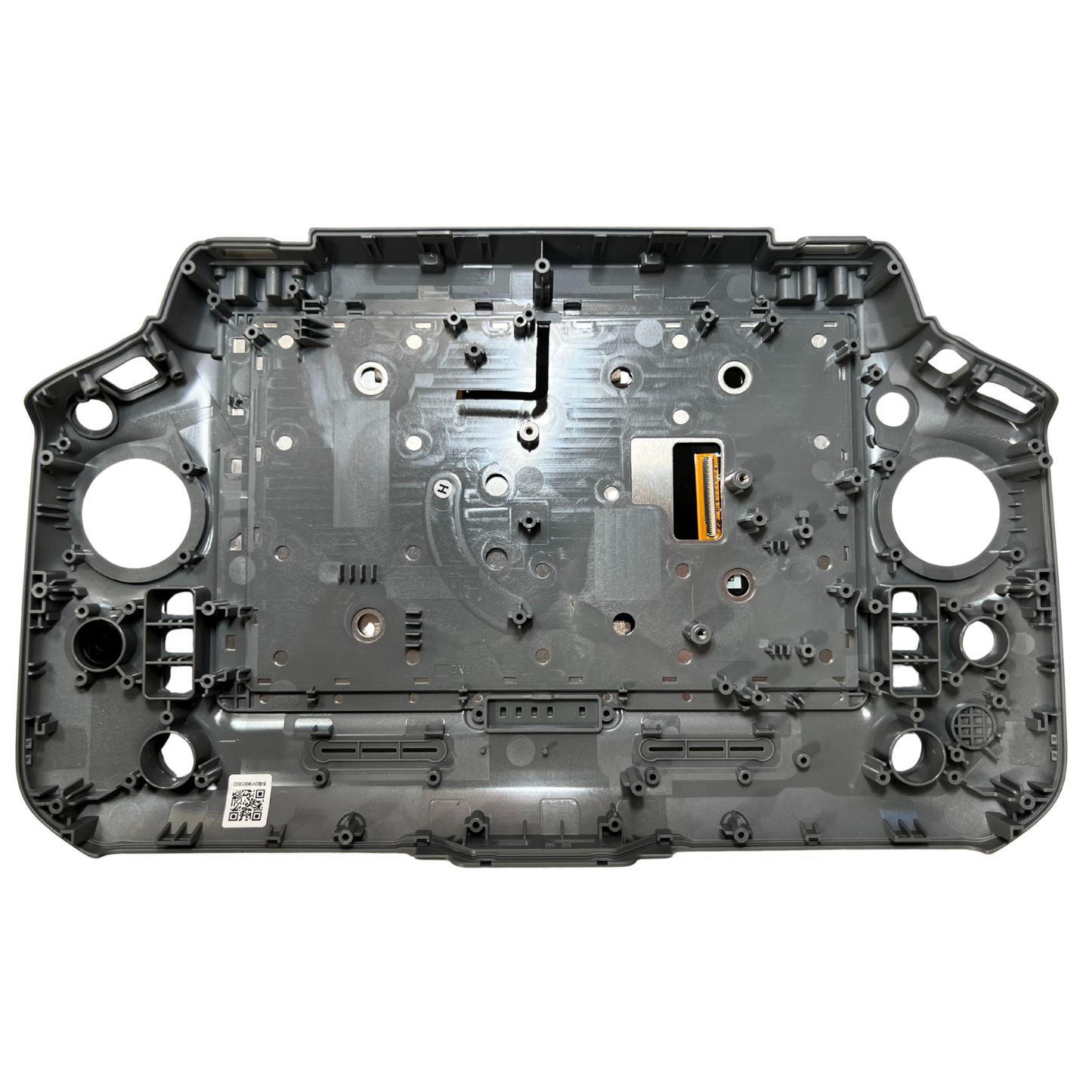 Talos T60X Remote Control Front Cover Module (with screen)