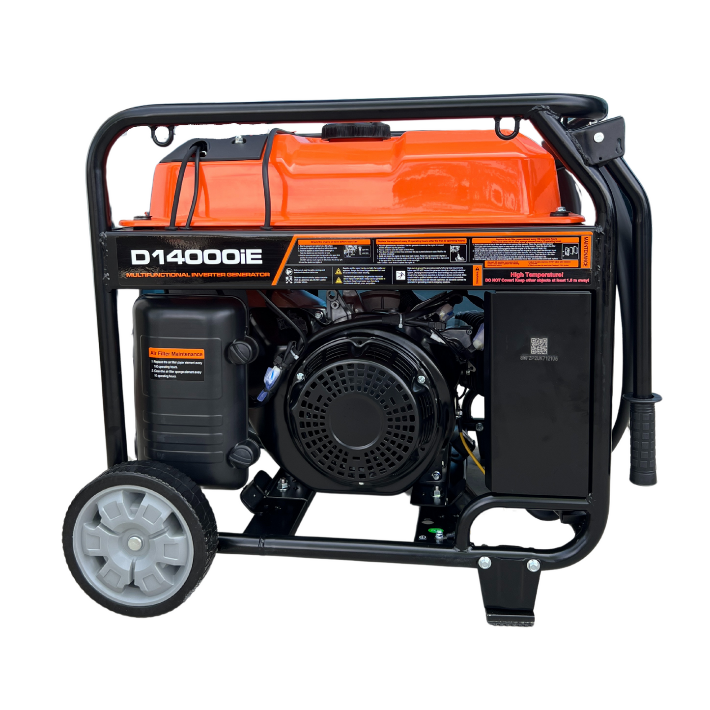 D14000iE Generator