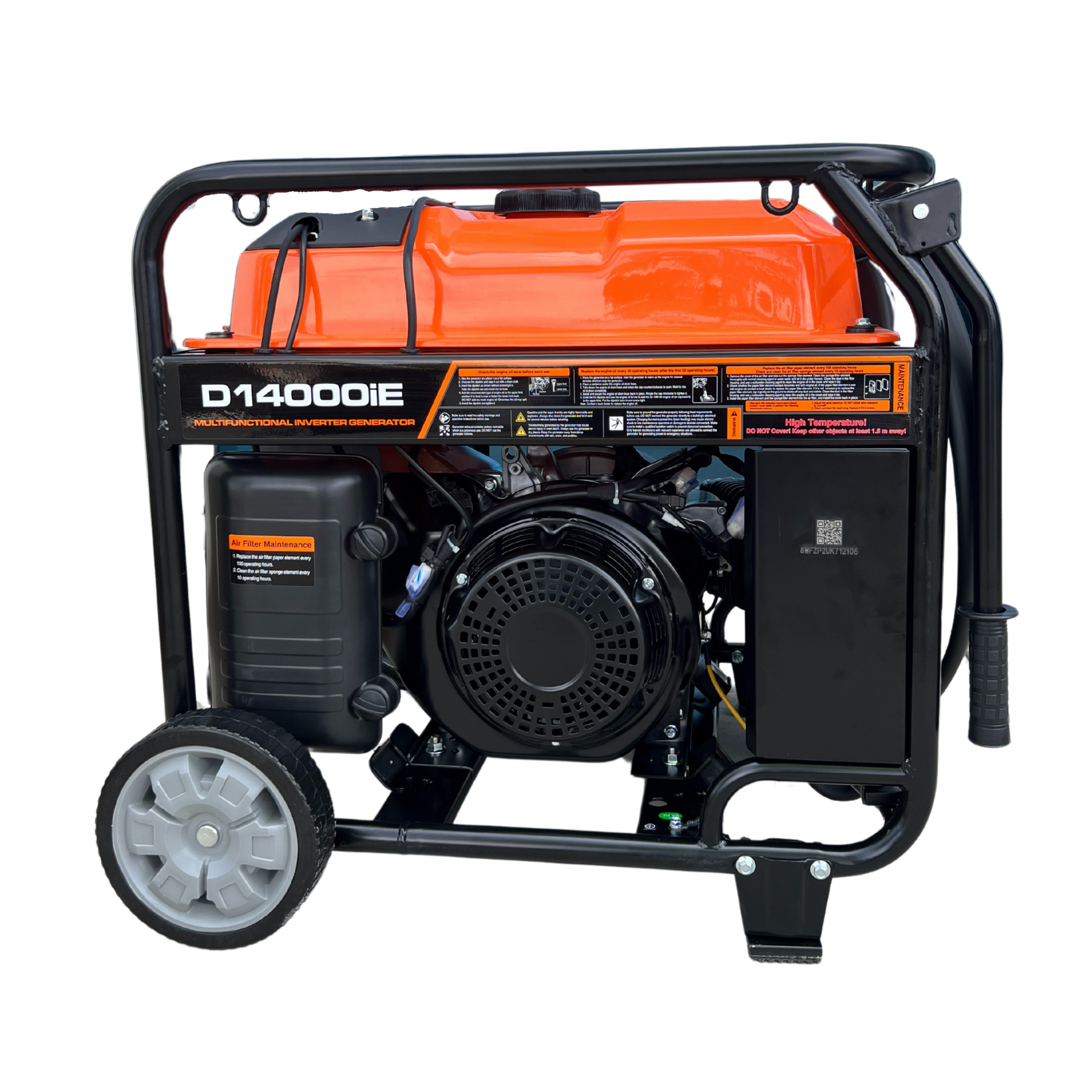 D14000iE Generator