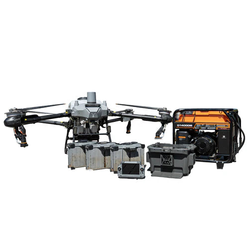 Talos T60X  + Generator Kit - Fly All Day Package