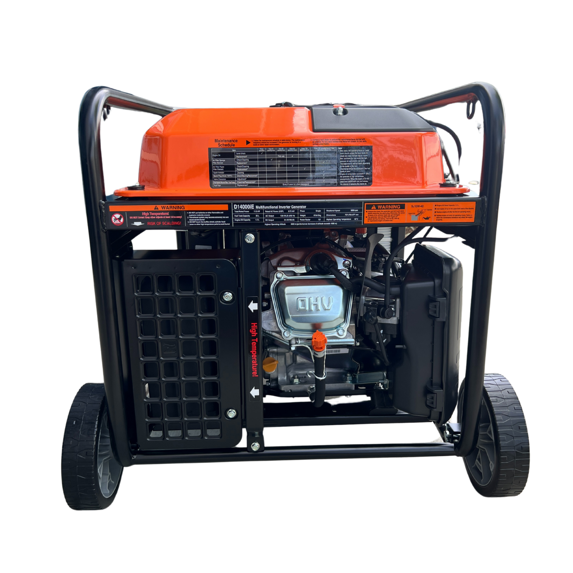 D14000iE Generator