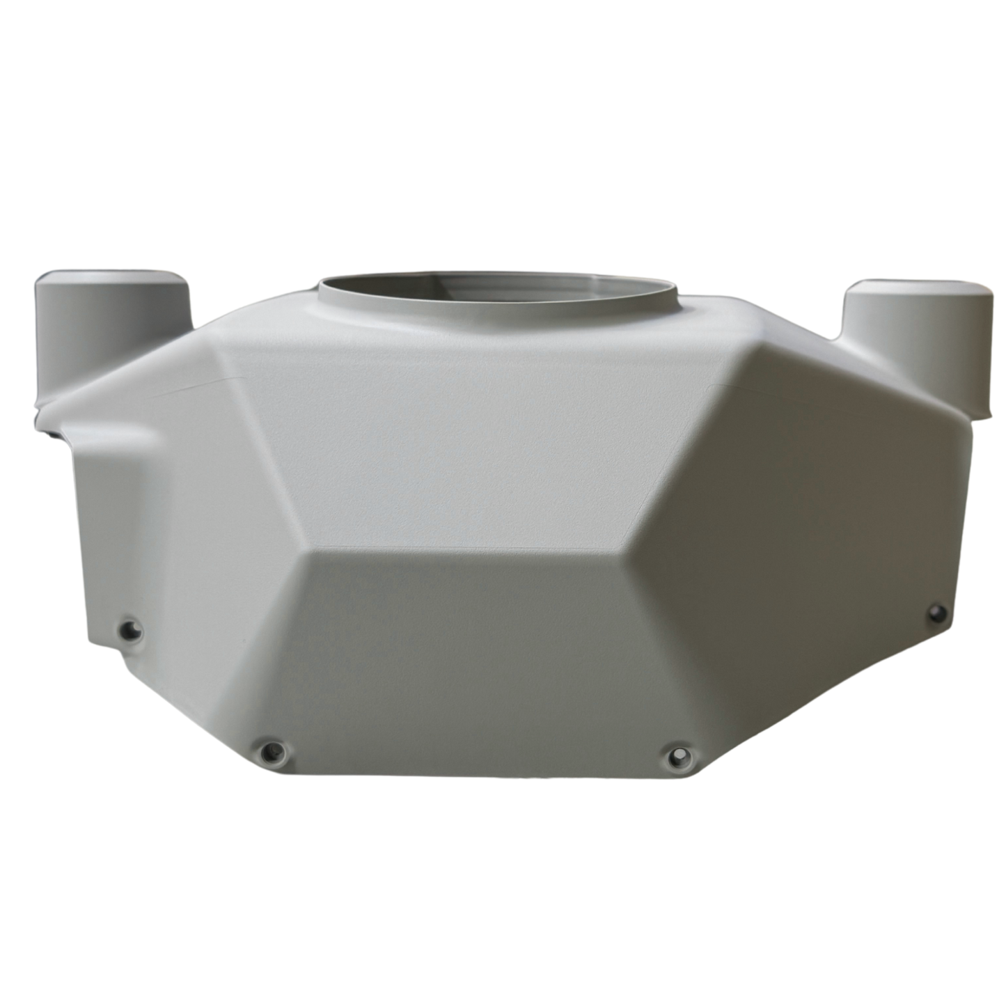 DJI Agras T100 Front Top Shell (DJI Lift System Dual Battery Version)