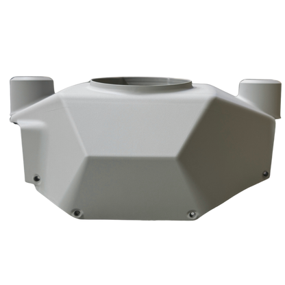 DJI Agras T100 Front Top Shell (DJI Lift System Dual Battery Version)