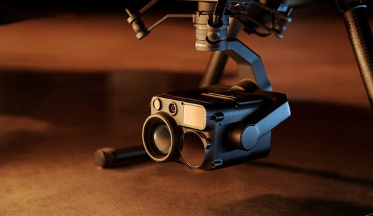 DJI Zenmuse H30T