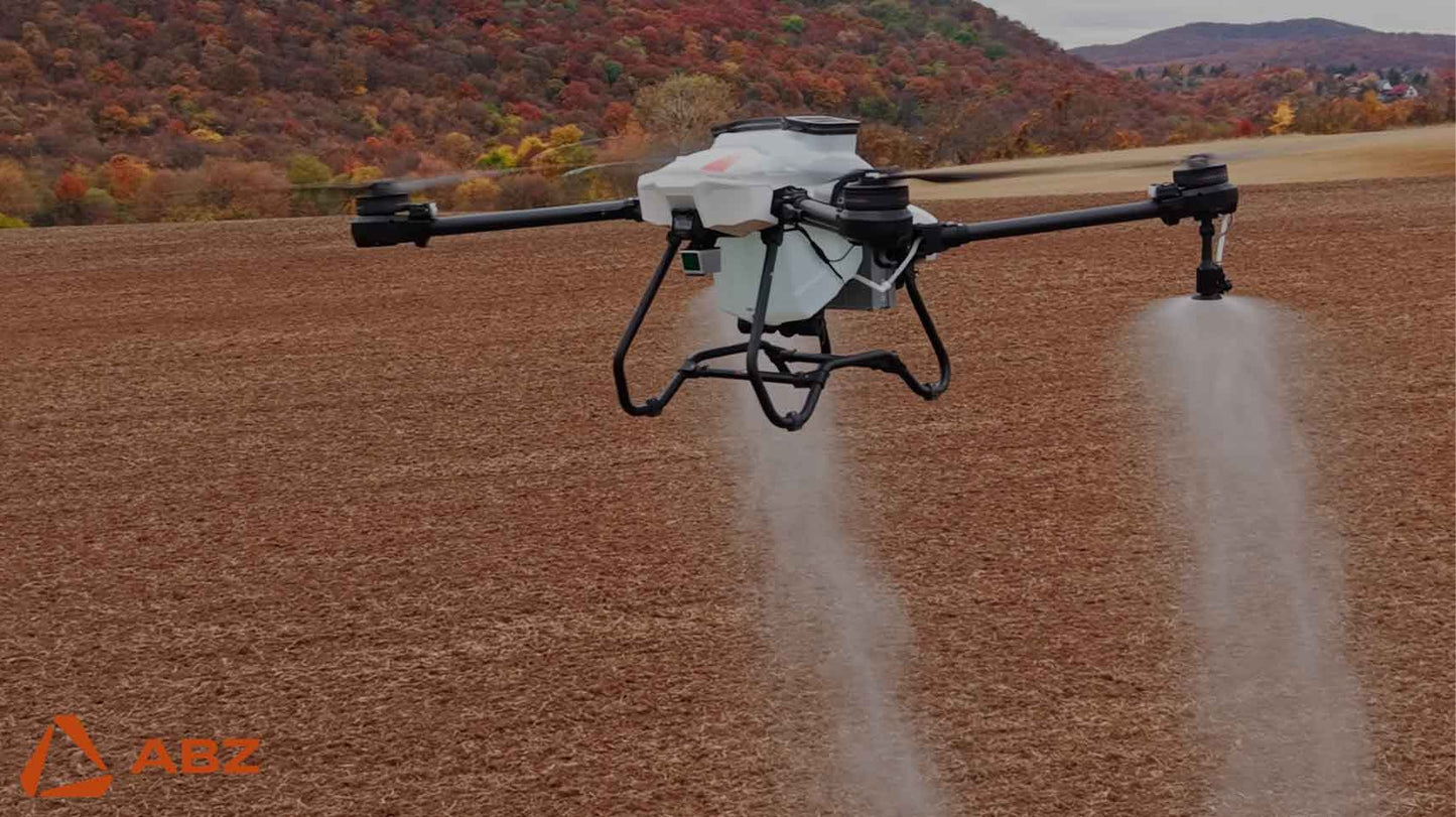 ABZ L50 Ready to Fly Kit