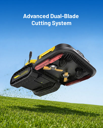 Yarbo Y40P Lawn Mower Pro — view 4