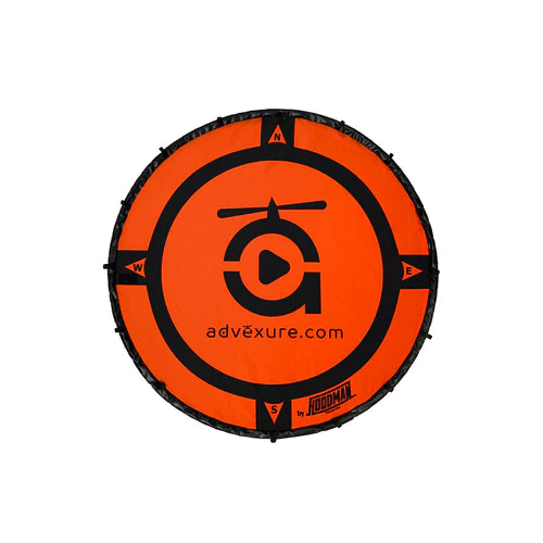 Advexure Hoodman Drone Launch/Landing Pad (3 Ft)